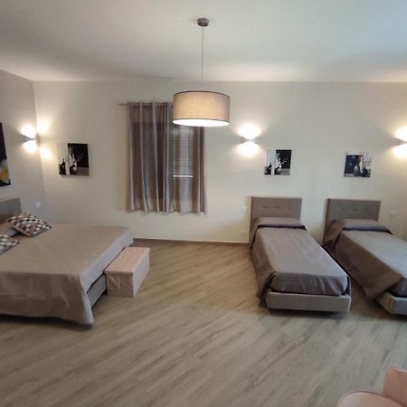 B&B Villa Colomba Αγκριτζέντο Εξωτερικό φωτογραφία